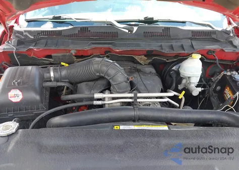 2010 Dodge Ram 1500 Slt/Sport/Trx из США, поврежденный, VIN 1D7RB1CT2AS145209